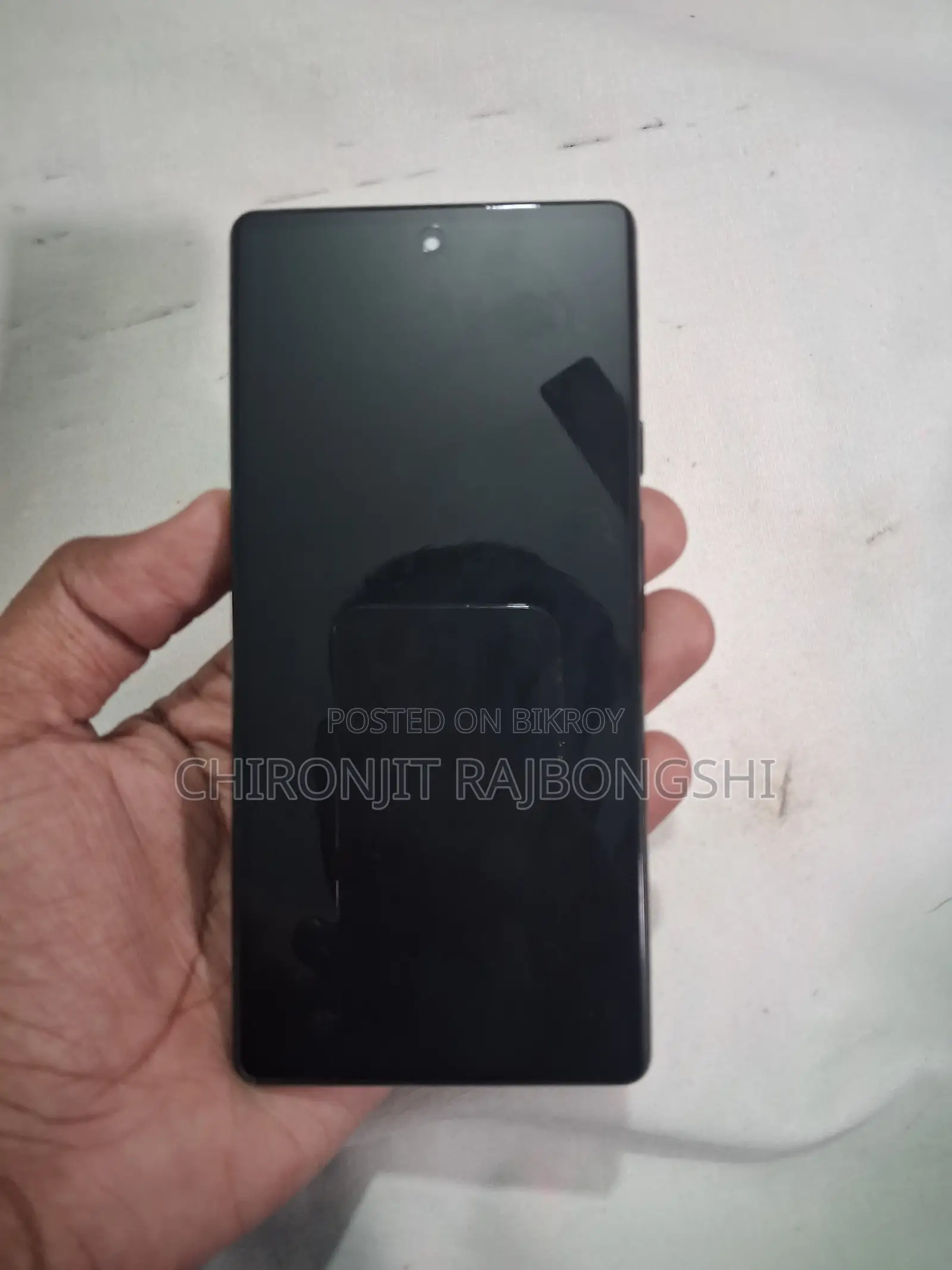 Google Pixel 6 (Used)