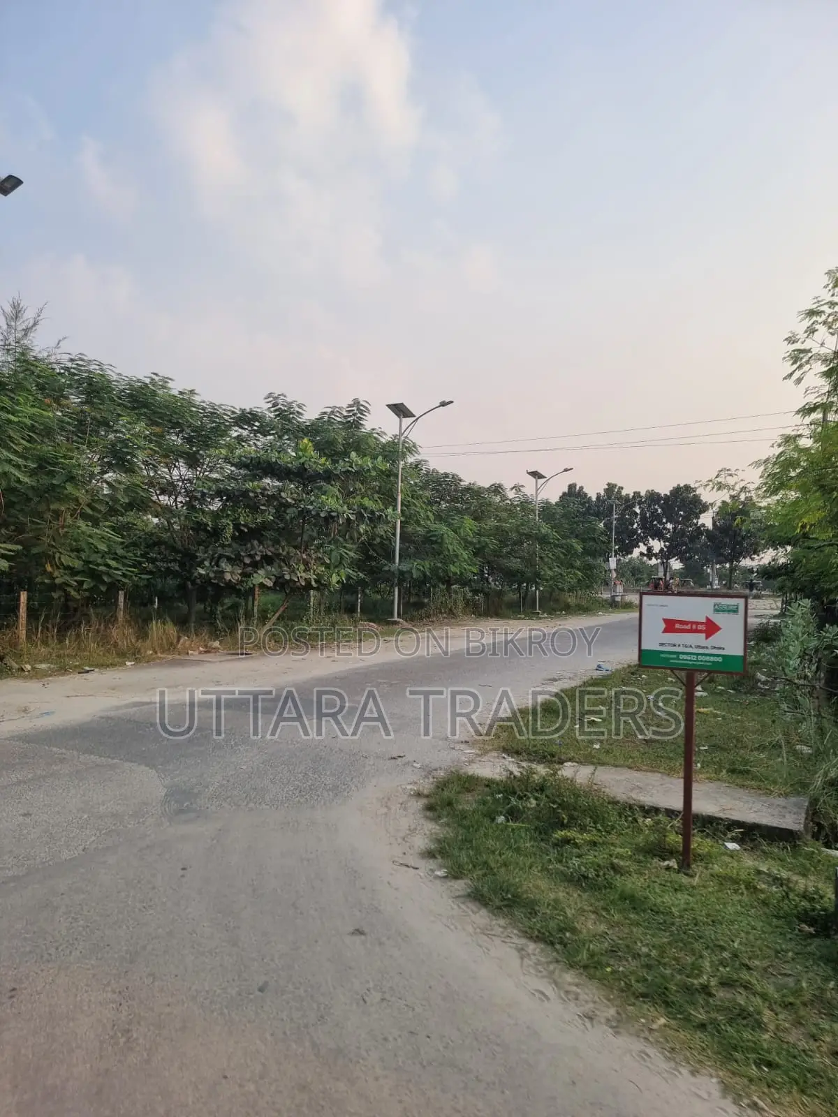 Exclusive 17/A, 3 Katha Plot, Near Avenue 6 Road