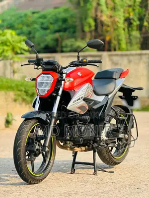 Suzuki Gixxer 2024