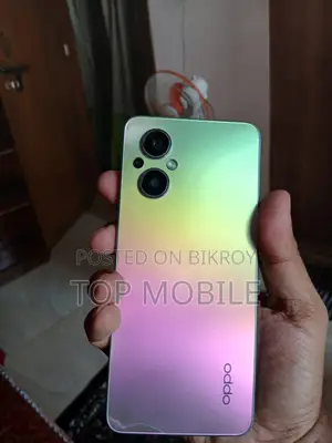OPPO F21 Pro 5G (8/128) Official (Used)