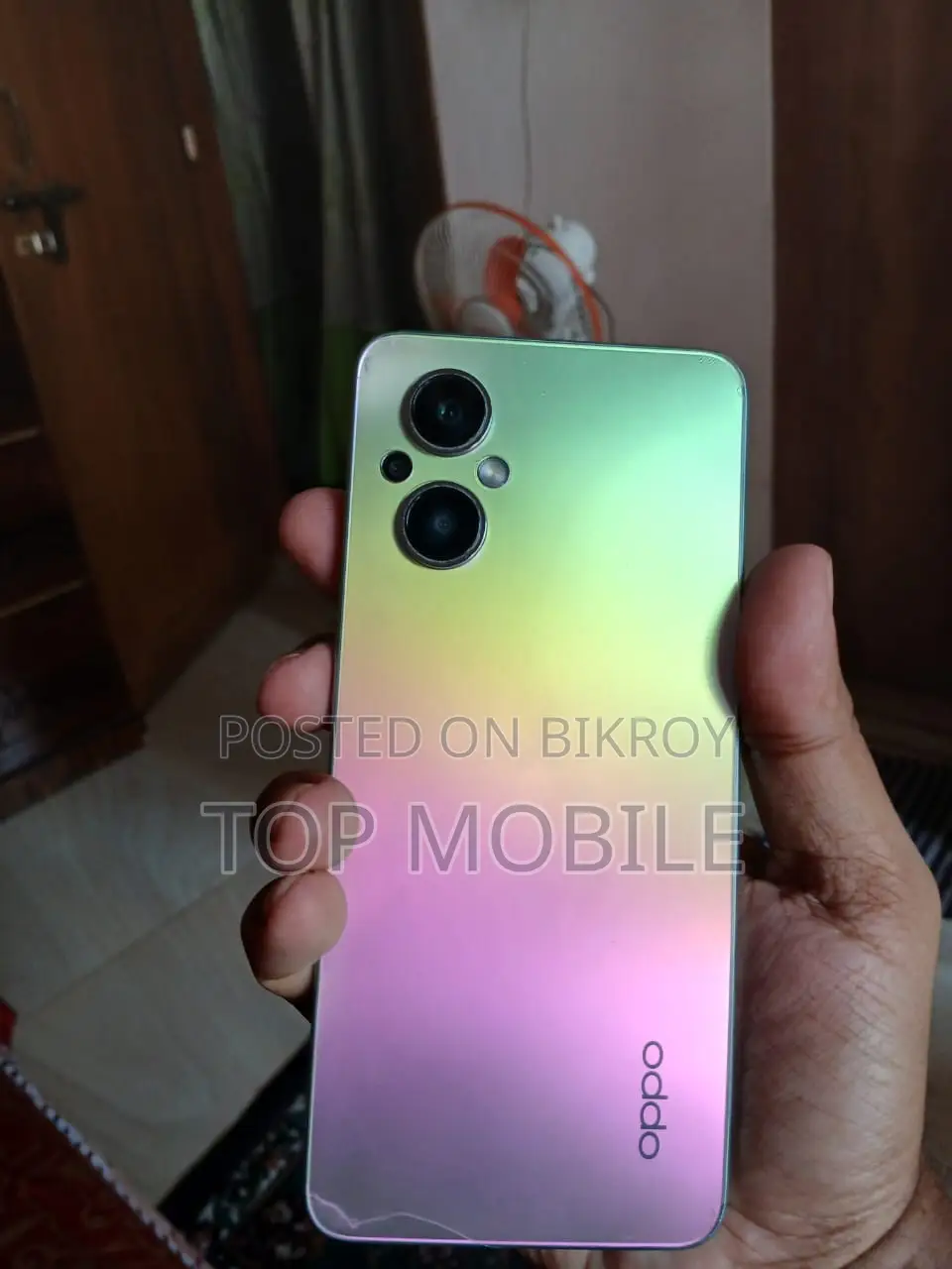 OPPO F21 Pro 5G (8/128) Official (Used)