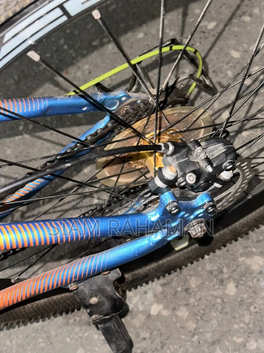 Oil Break Gear Cycle For Sell