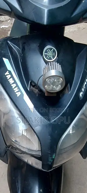 Yamaha Nouvo 2013