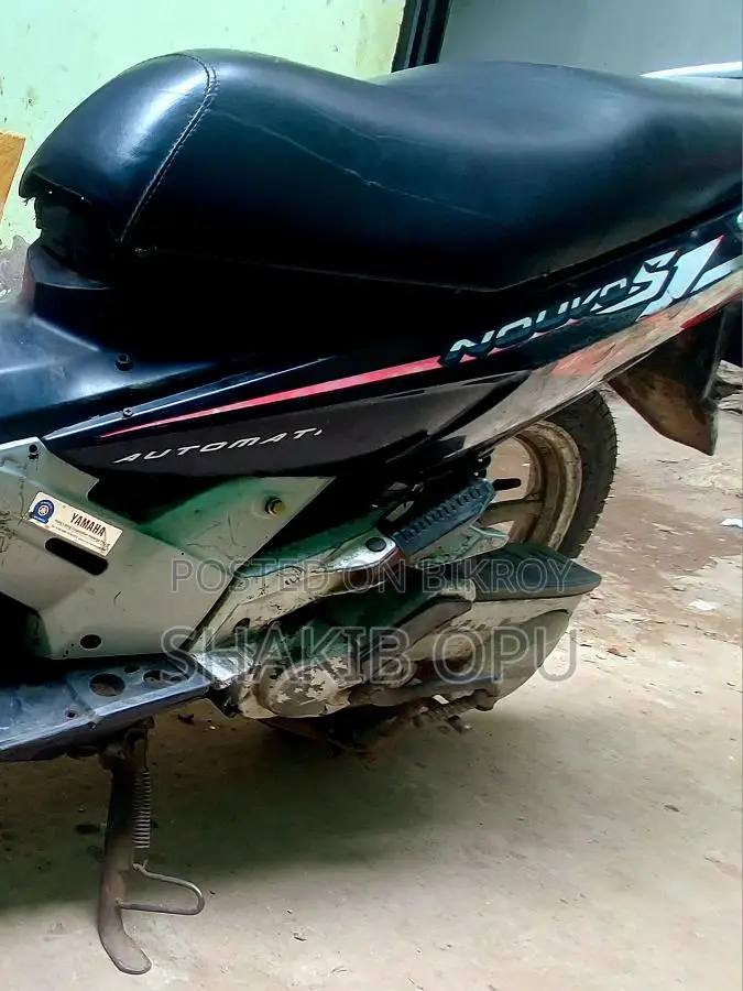 Yamaha Nouvo 2013