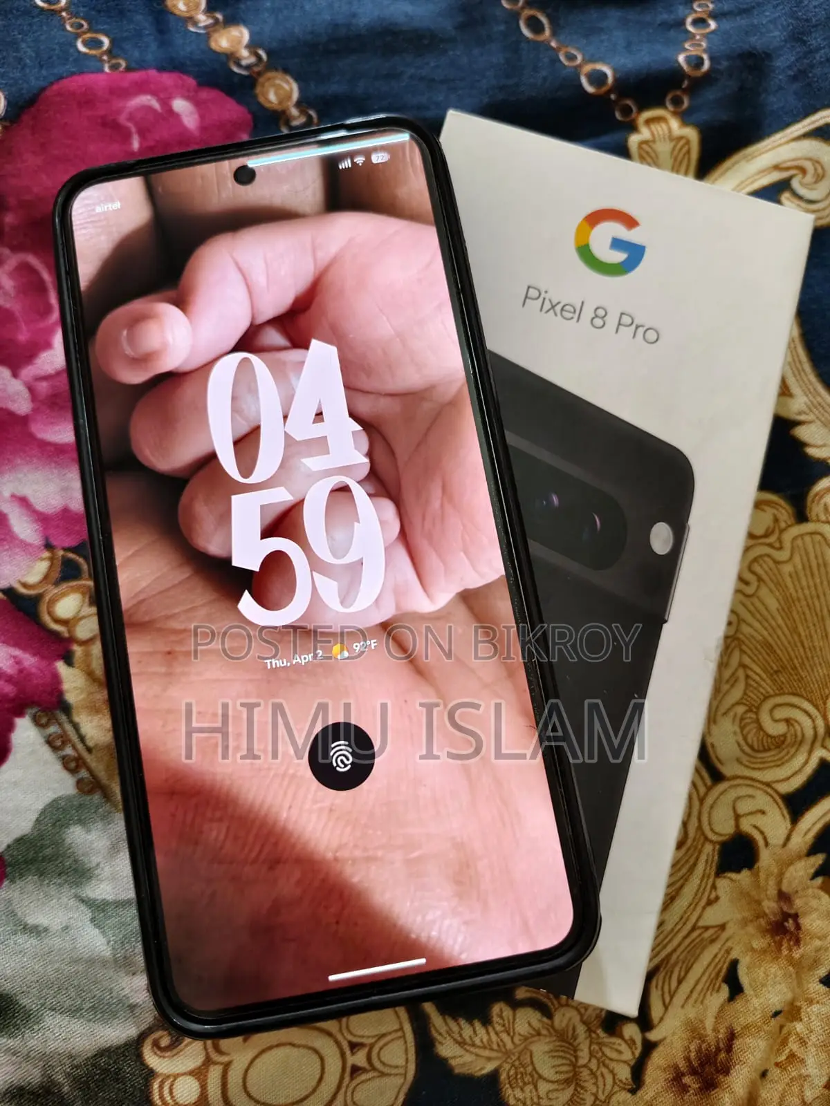 Google Pixel 8 Pro (Used)