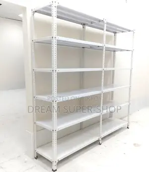 Industrial Warehouse Shelving – Space Saving & Strong Build
