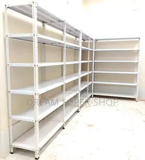 Industrial Warehouse Shelving – Space Saving & Strong Build