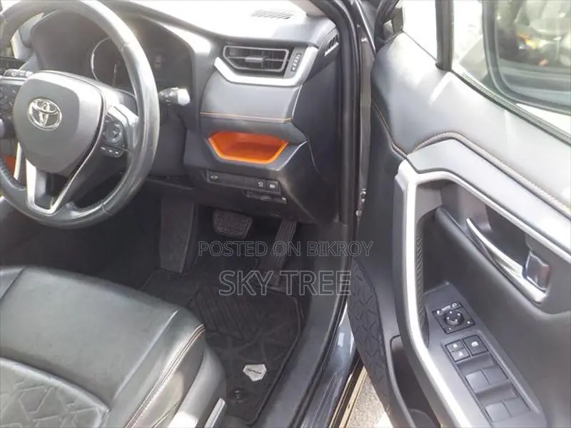 Toyota RAV4 Adv. Pack.. 2021