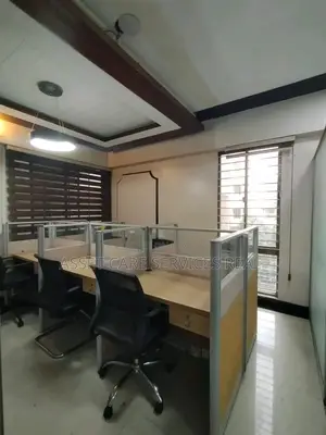 2800-Sqft Furnished Office Space Rent In Banani