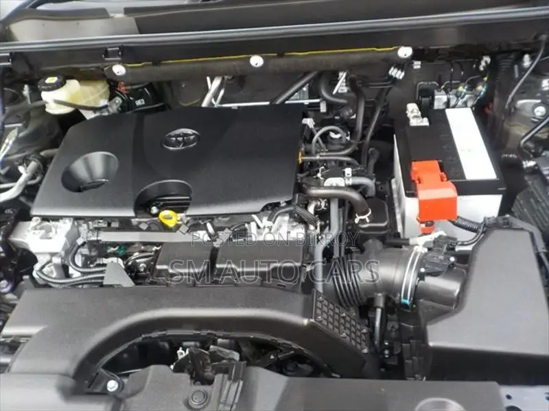 Toyota RAV4 Petrol Adventure Grey 2021