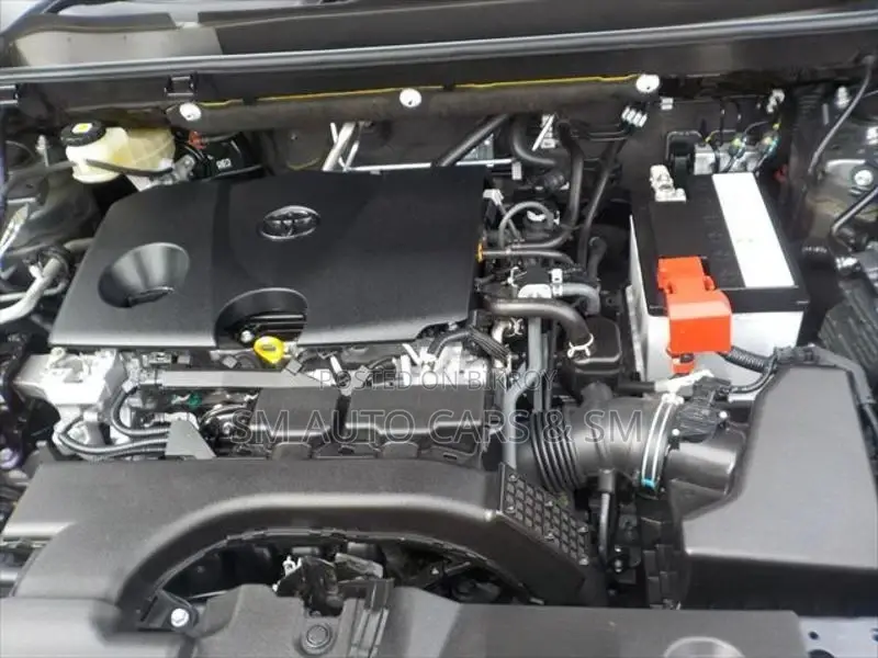 Toyota RAV4 Petrol Adventure Grey 2021
