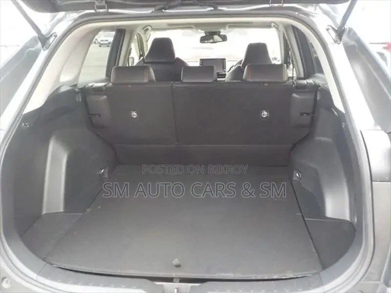 Toyota RAV4 Petrol Adventure Grey 2021