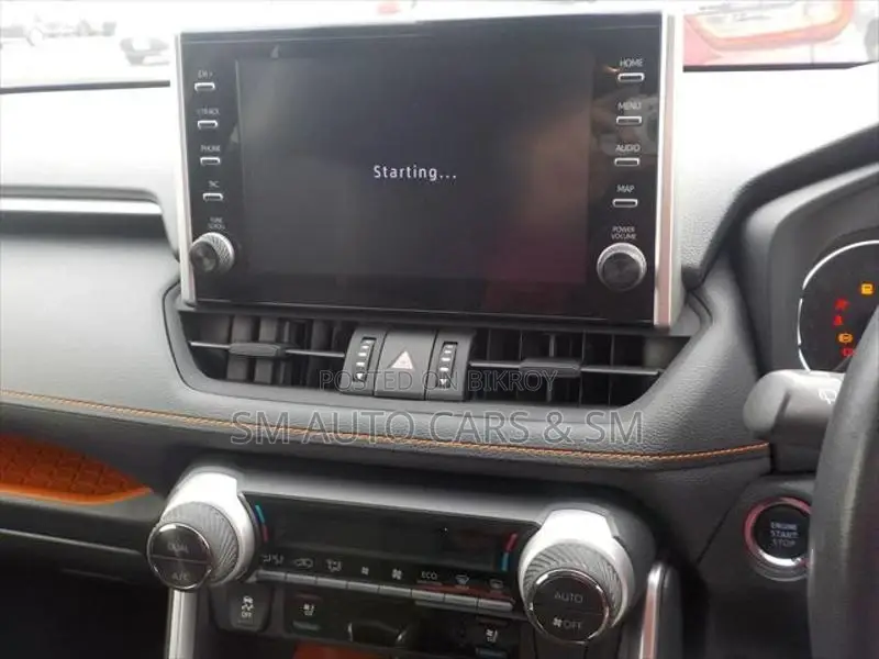 Toyota RAV4 Petrol Adventure Grey 2021