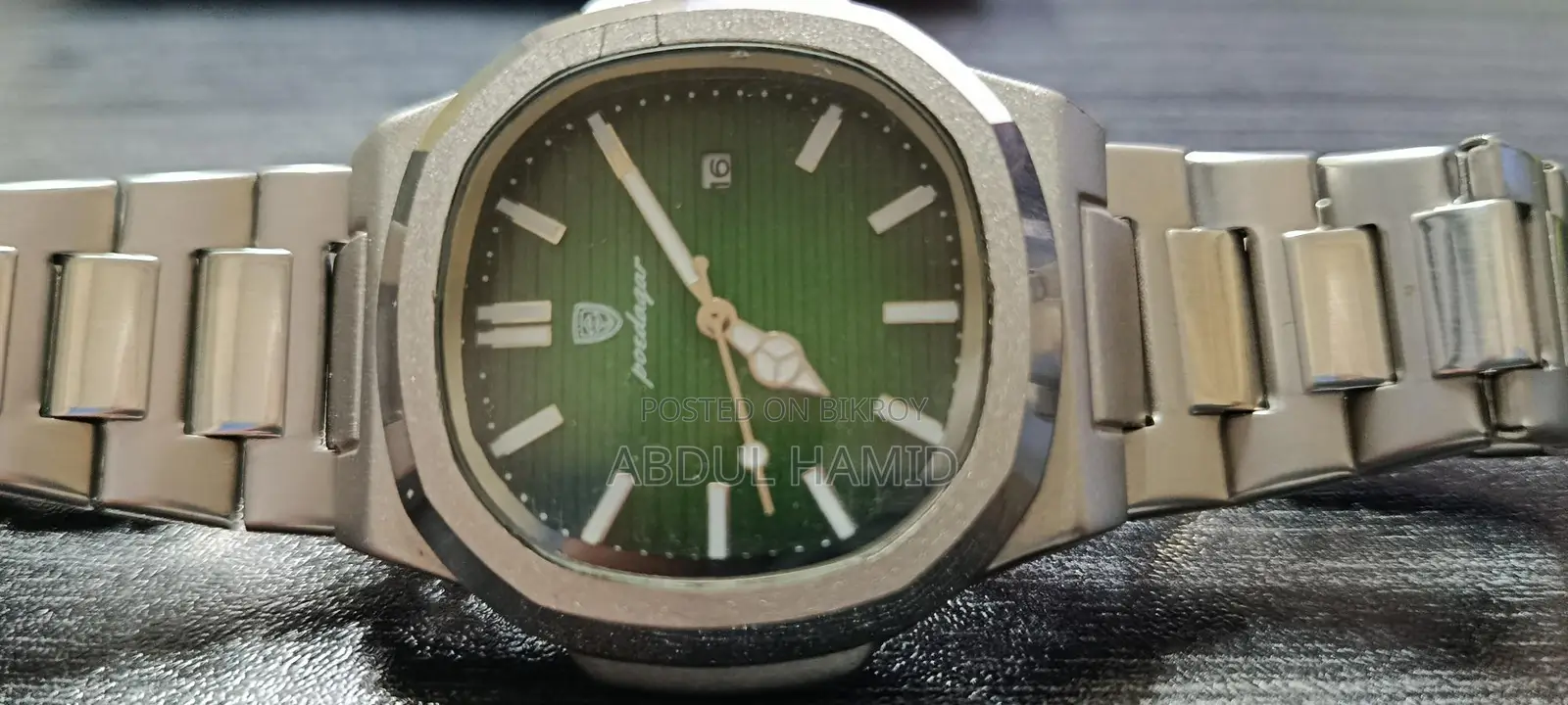 Poedagar Watch
