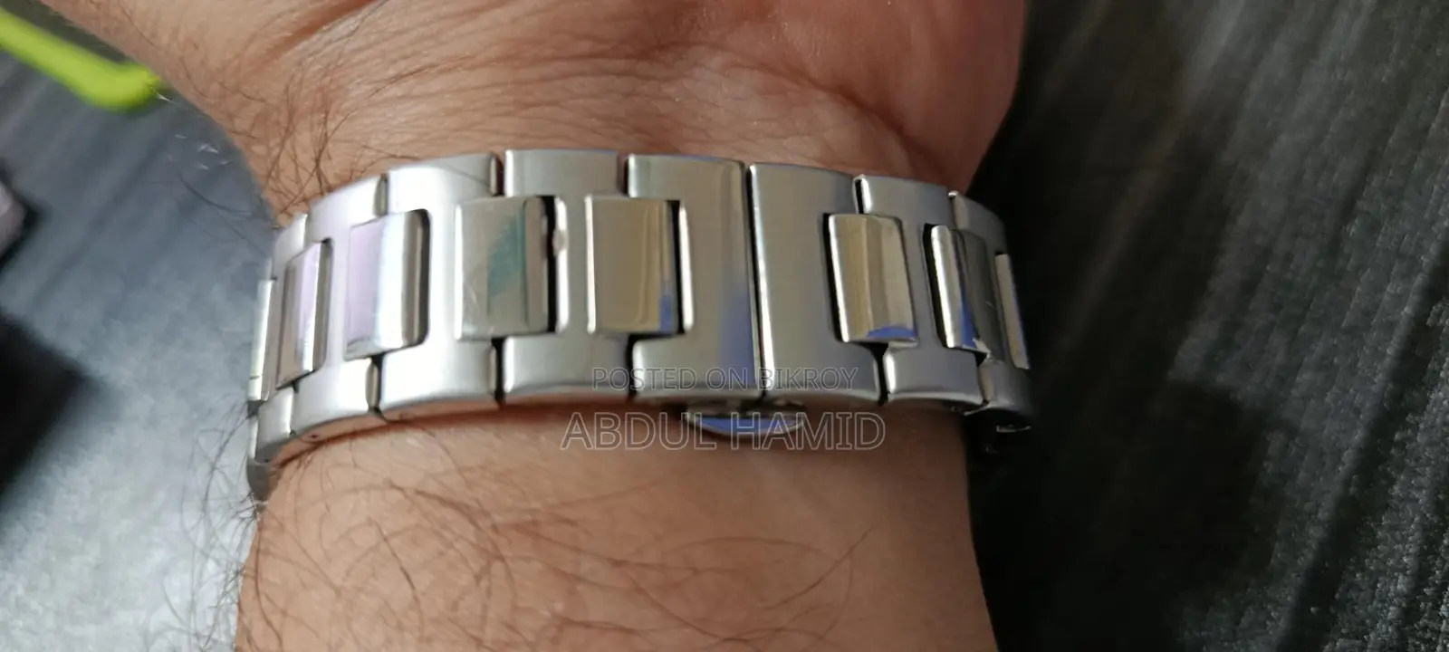 Poedagar Watch