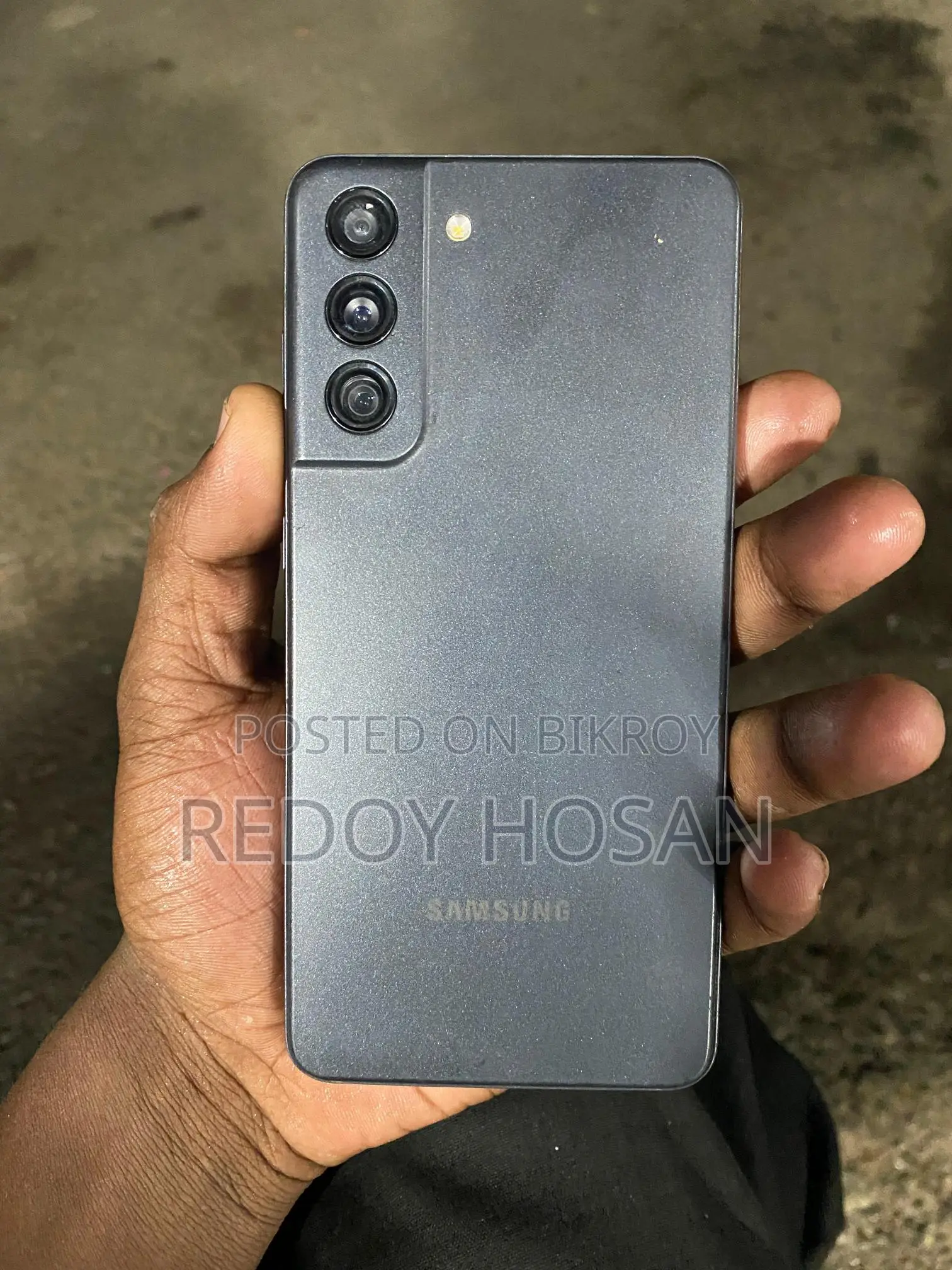 Samsung Galaxy S21 FE 5G . (Used)