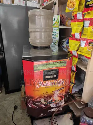 Coffee machine for sale.