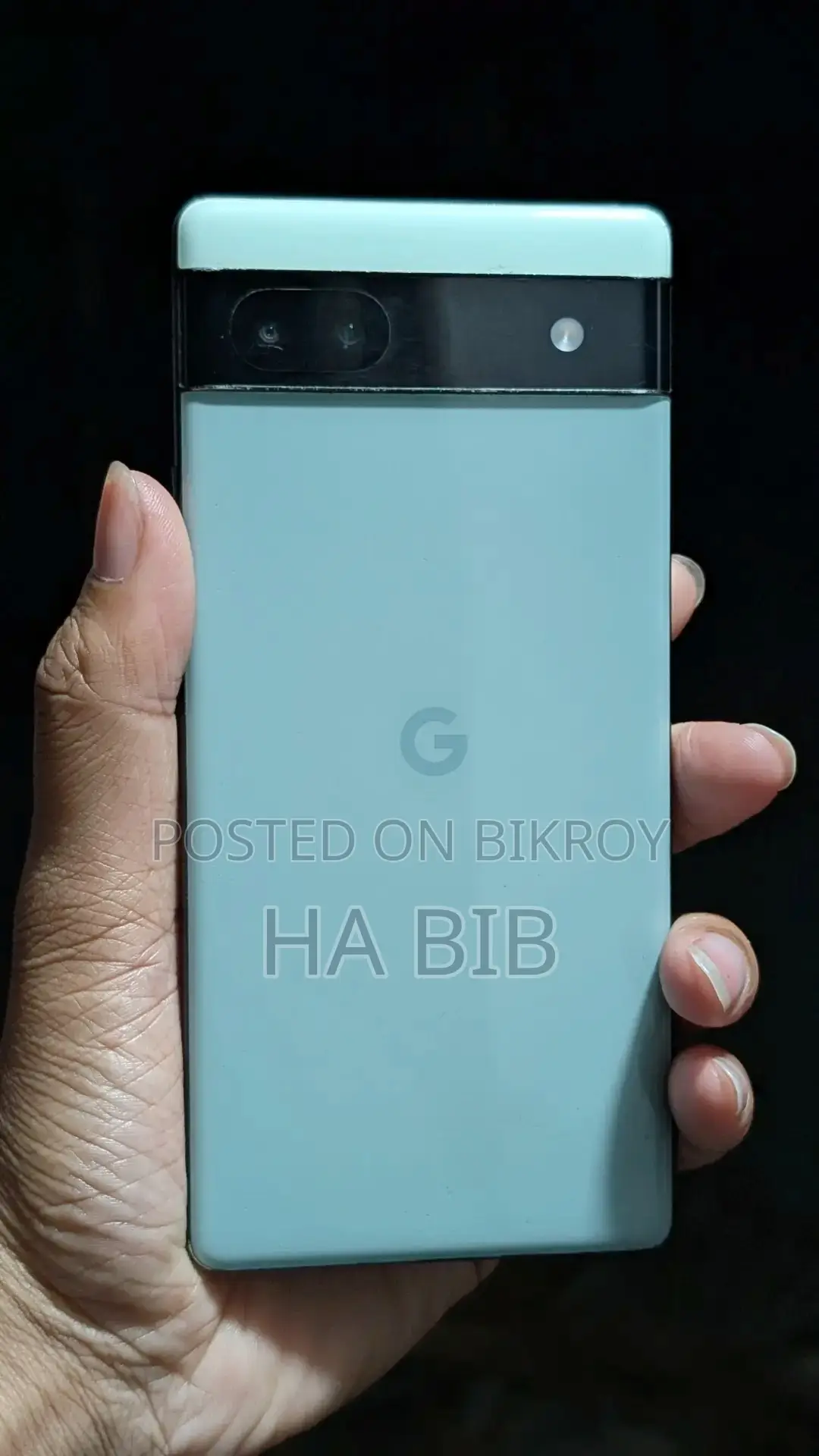 Google Pixel 6a . (Used)