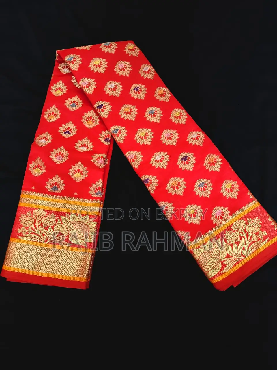 Slik saree