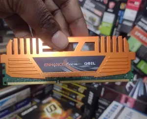 Geal Gaming RAM 4GB DDR3