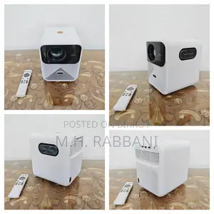 Xiaomi Wanbo Mozart 1 900 Lumens Smart Android Portable LED Projector