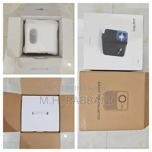 Xiaomi Wanbo Mozart 1 900 Lumens Smart Android Portable LED Projector