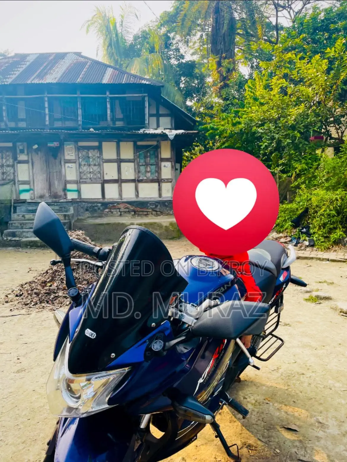 Lifan KP 165 2021