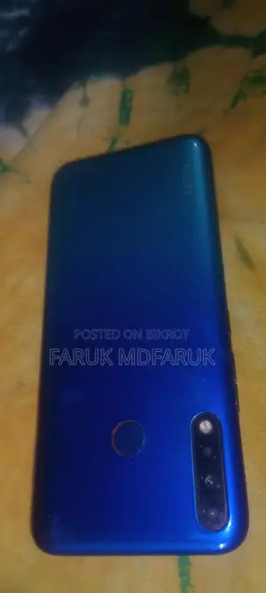 Tecno Spark 4 (Used)