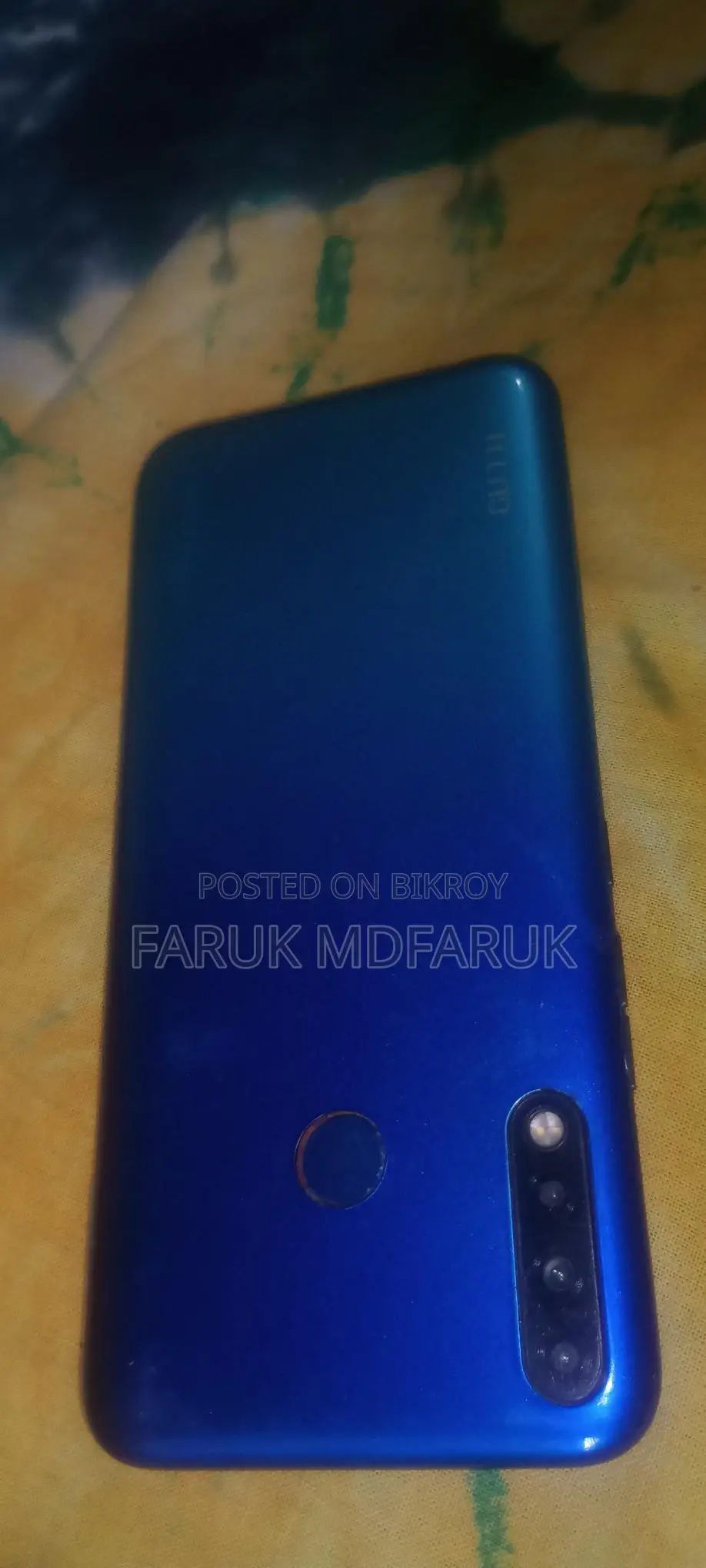 Tecno Spark 4 (Used)