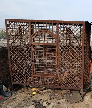 Pigeon Cage