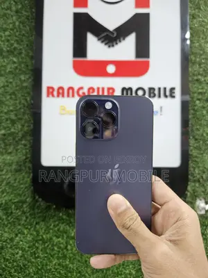 Apple iPhone 14 Pro Max Today's Offer (Used)