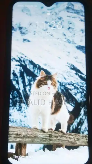 Realme 3 4/64 (Used)
