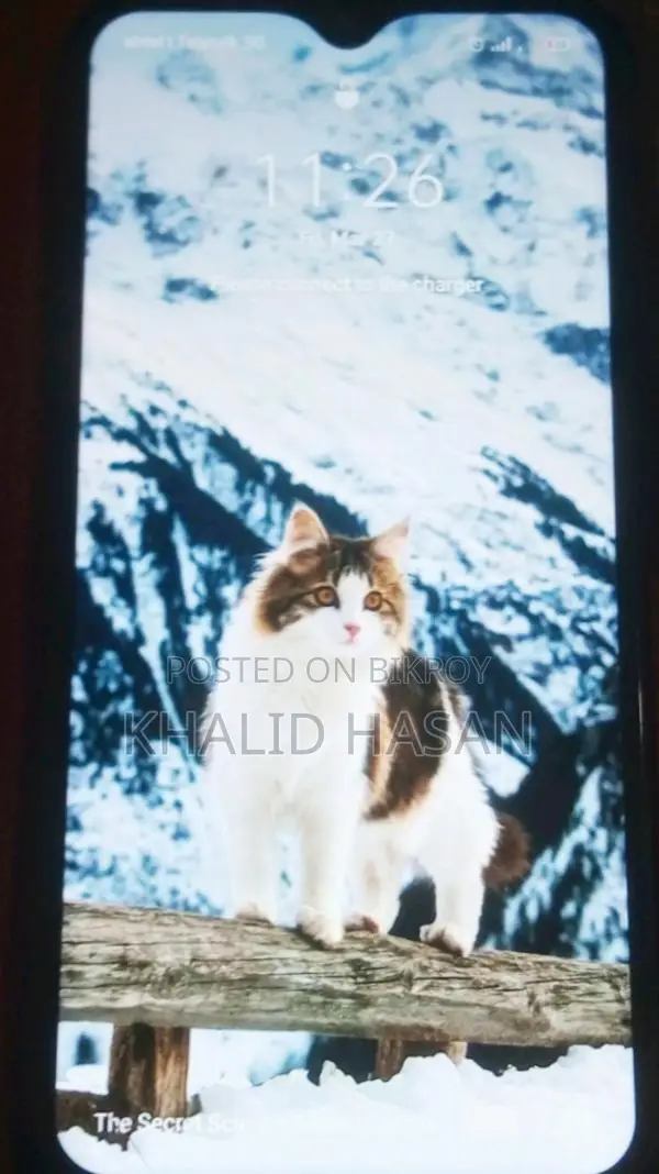 Realme 3 4/64 (Used)