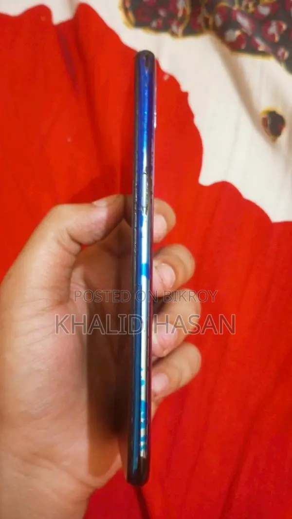 Realme 3 4/64 (Used)