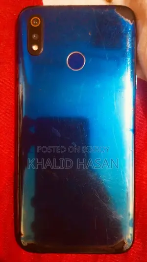Realme 3 4/64 (Used)