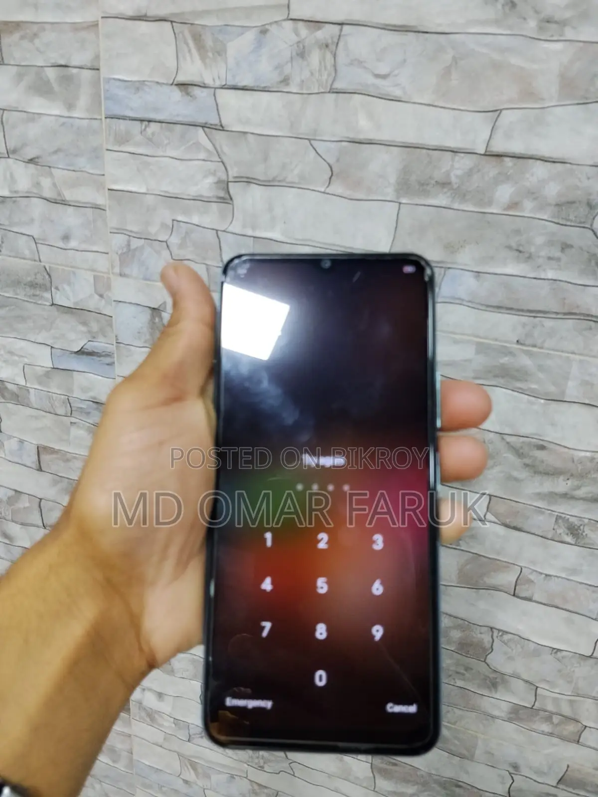 Vivo Y20s . (Used)