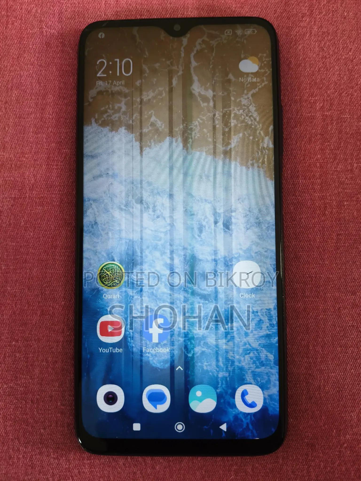 Xiaomi Poco M3 128 GB Black