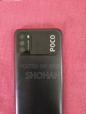 Xiaomi Poco M3 128 GB Black