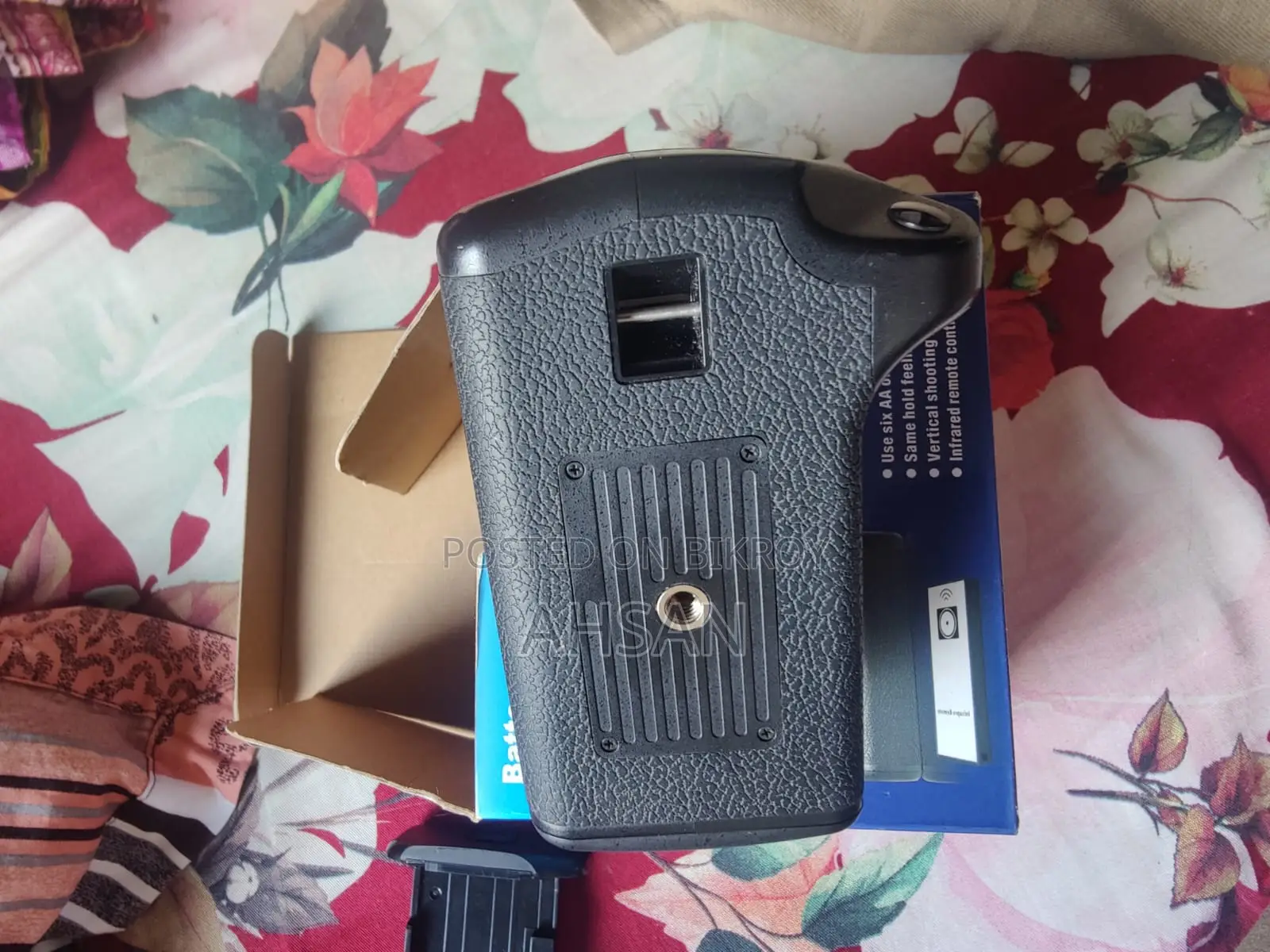 Nikon D5500 Battery Grip