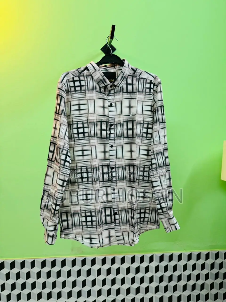 Premium Quality China Fabric Shirts Available at Wholesale Prices