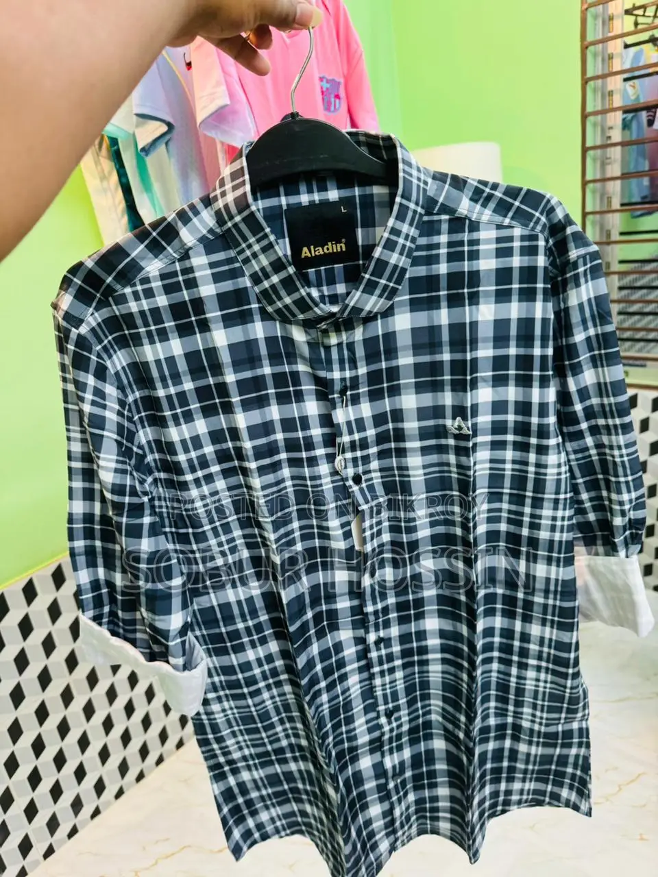 Premium Quality China Fabric Shirts Available at Wholesale Prices