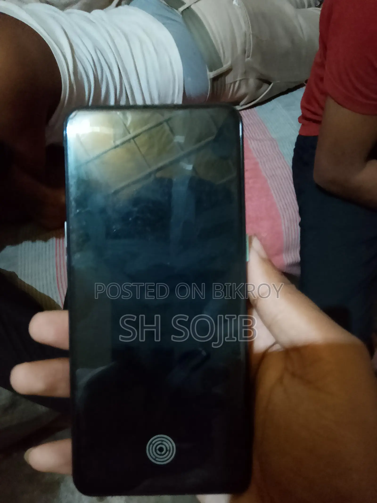 OPPO Reno 5 : ৮/১২৮ (Used)