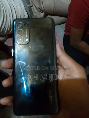OPPO Reno 5 : ৮/১২৮ (Used)