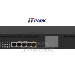Mikrotik RB3011UiAS-RM Gigabit Ethernet Router