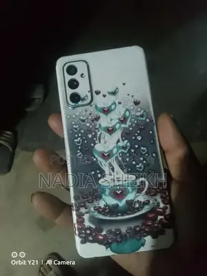 Samsung Galaxy M52 . (Used)