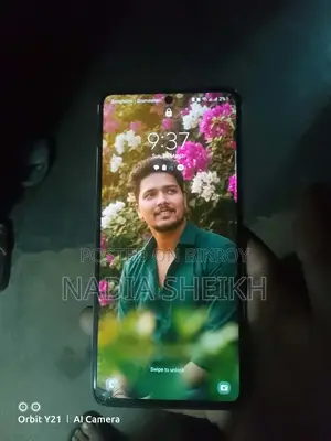 Samsung Galaxy M52 . (Used)