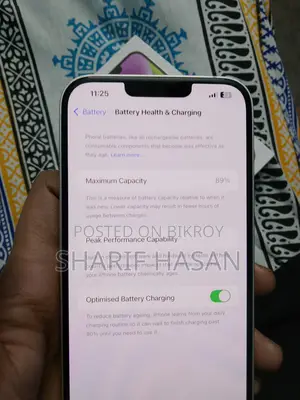 Apple iPhone 14 Plus 128 GB হোয়াইট