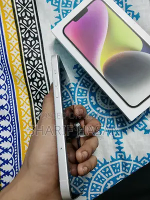 Apple iPhone 14 Plus 128 GB হোয়াইট