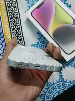 Apple iPhone 14 Plus 128 GB হোয়াইট