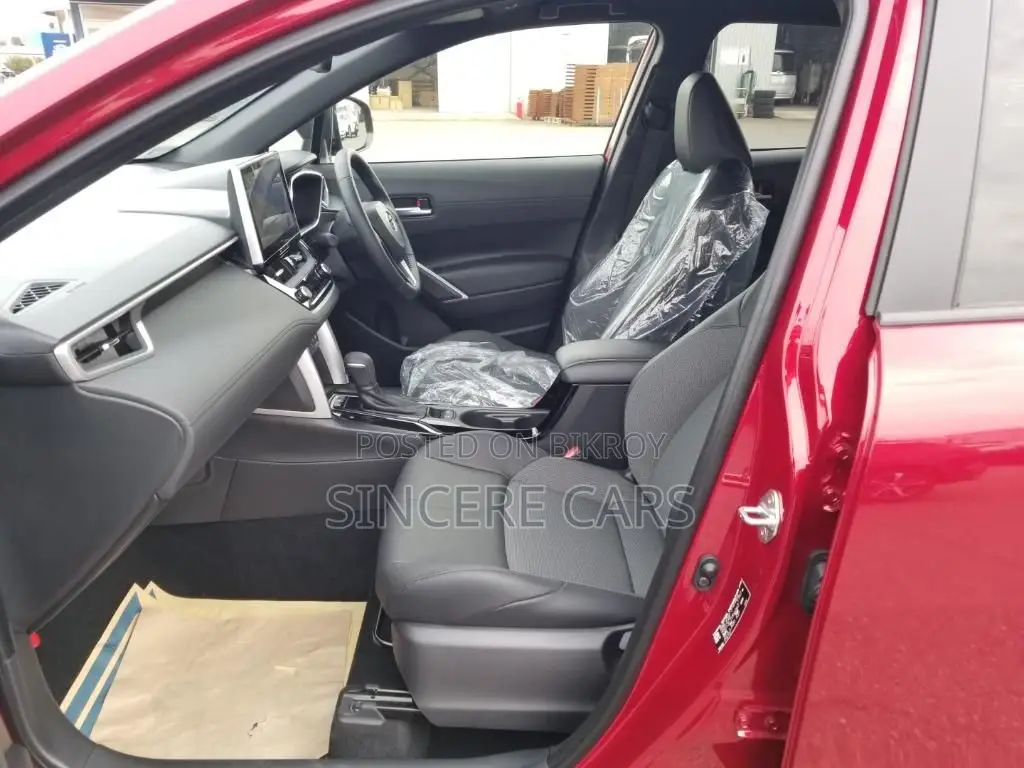 Toyota Corolla Cross Z LEATHER BRAND NEW 2024